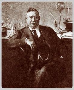 The University Main Building